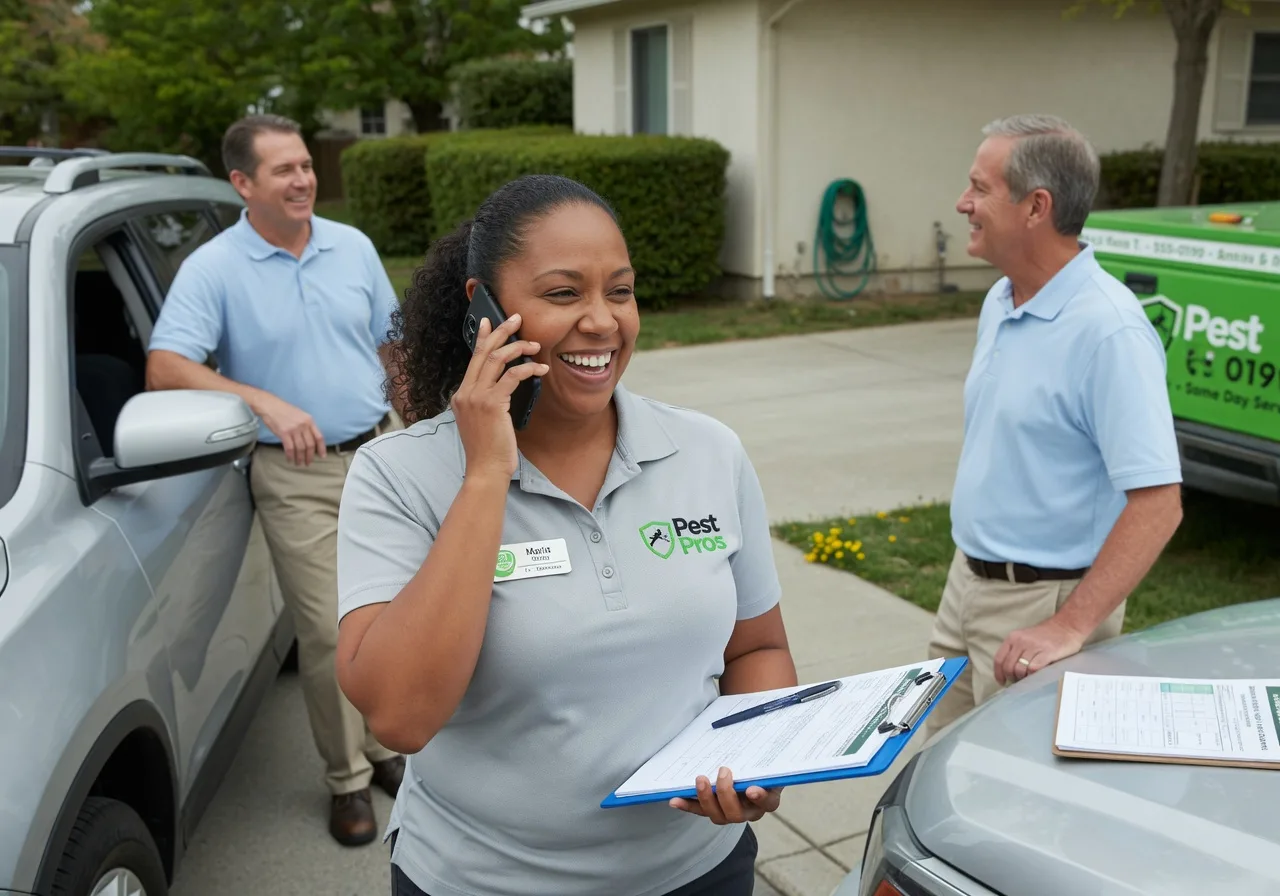Pest Control Alexander, AR FAQs